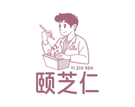 颐芝仁 第5类医药商标图样