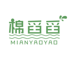 棉舀舀 第25类服装鞋帽商标图样