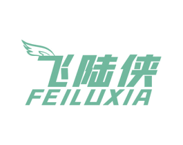 飞陆侠 第25类服装鞋帽商标图样