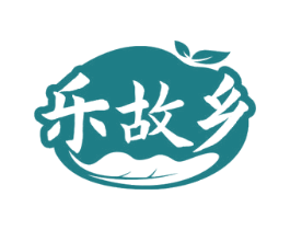 乐故乡 第43类餐饮酒店商标图样