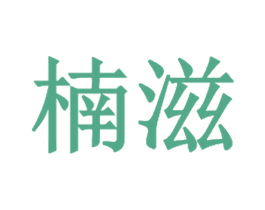 楠滋 第28类体育玩具商标图样