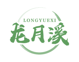 龙月溪 第30类小食配料商标图样