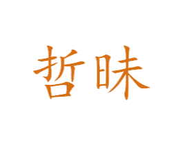 哲昧 第21类厨房洁具商标图样