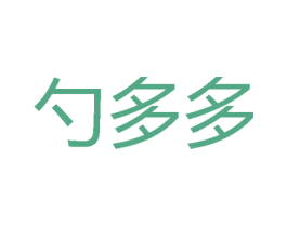 勺多多 第43类餐饮酒店商标图样