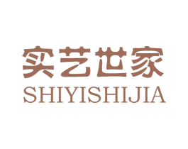 实艺世家 第27类地毯席垫商标图样