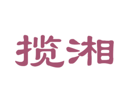 揽湘 第29类食品商标图样