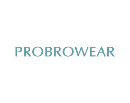 PROBROWEAR 第18类皮革箱包商标图样