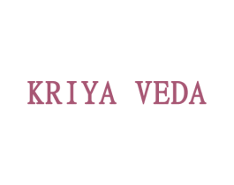 KRIYA VEDA 第27类地毯席垫商标图样