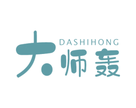 大师轰 第26类花边配饰商标图样