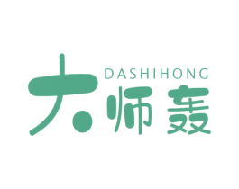 大师轰 第23类纺织纱线商标图样