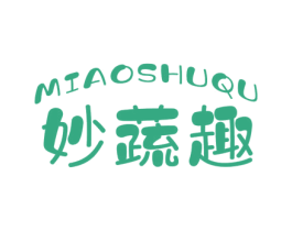 妙蔬趣 第32类啤酒饮料商标图样