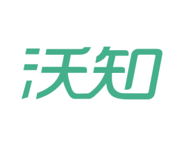 沃知 第35类广告贸易商标图样