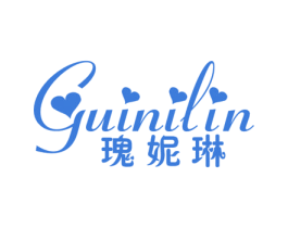 瑰妮琳 第25类服装鞋帽商标图样