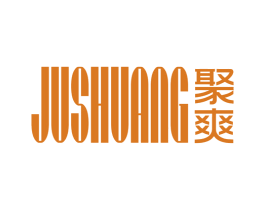 聚爽 第25类服装鞋帽商标图样