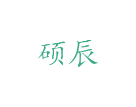 硕辰 第25类服装鞋帽商标图样