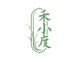 禾小度 第33类酒商标图样
