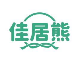 佳居熊 第21类厨房洁具商标图样