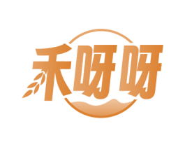 禾呀呀 第35类广告贸易商标图样