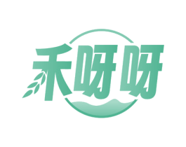 禾呀呀 第32类啤酒饮料商标图样
