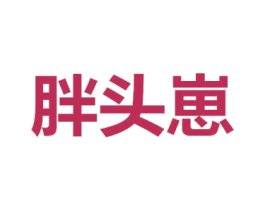 胖头崽 第37类建筑修理商标图样