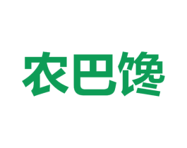 农巴馋 第30类小食配料商标图样