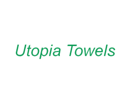UTOPIA TOWELS 第24类布料床单商标图样