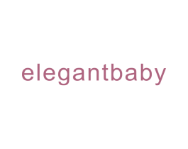 ELEGANTBABY 第24类布料床单商标图样