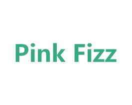 PINK FIZZ 第3类化妆品商标图样