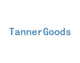 TANNER GOODS 第25类服装鞋帽商标图样