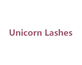UNICORN LASHES 第21类厨房洁具商标图样
