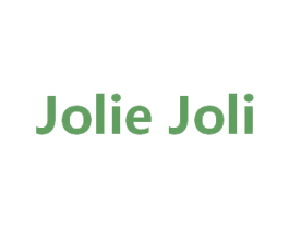 JOLIE JOLI 第18类皮革箱包商标图样