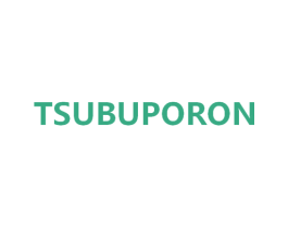 TSUBUPORON 第5类医药商标图样