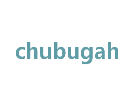CHUBUGAH 第3类化妆品商标图样