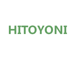 HITOYONI 第3类化妆品商标图样
