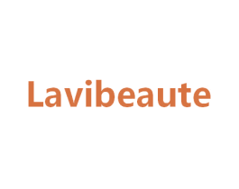 LAVIBEAUTE 第3类化妆品商标图样