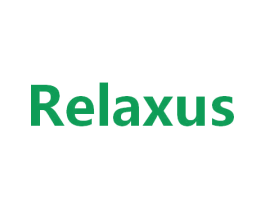 RELAXUS 第10类医疗器械商标图样