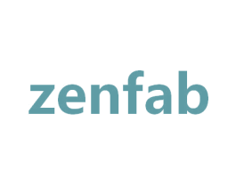 ZENFAB 第25类服装鞋帽商标图样