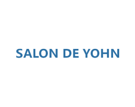 SALON DE YOHN 第25类服装鞋帽商标图样
