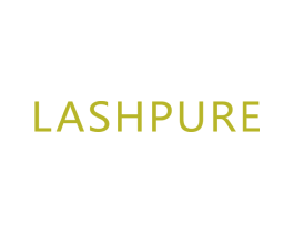 LASHPURE 第3类化妆品商标图样