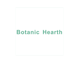 BOTANIC HEARTH 第3类化妆品商标图样