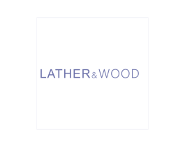 LATHERWOOD 第3类化妆品商标图样