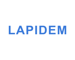 LAPIDEM 第3类化妆品商标图样