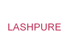 LASHPURE 第3类化妆品商标图样