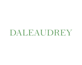 DALEAUDREY 第3类化妆品商标图样