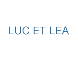 LUC ET LEA 第9类科学仪器商标图样