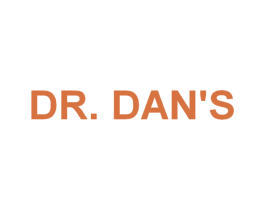 DR.DAN‘S 第3类化妆品商标图样