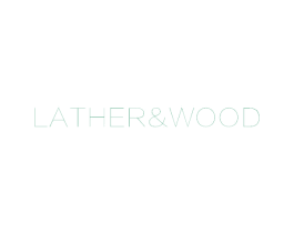 LATHER&WOOD 第3类化妆品商标图样