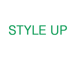 STYLE UP 第10类医疗器械商标图样