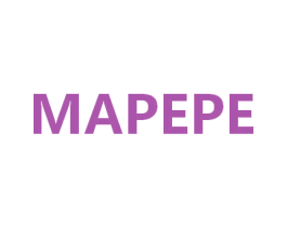 MAPEPE 第21类厨房洁具商标图样