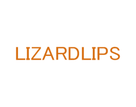 LIZARDLIPS 第3类化妆品商标图样